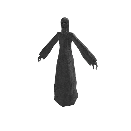 statue lady (THE MIMIC REVAMP)