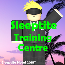 Sleeptite Training Centre V1