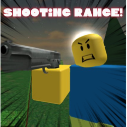 Shooting Range! [BACKROOMS UPDATE] [VC]