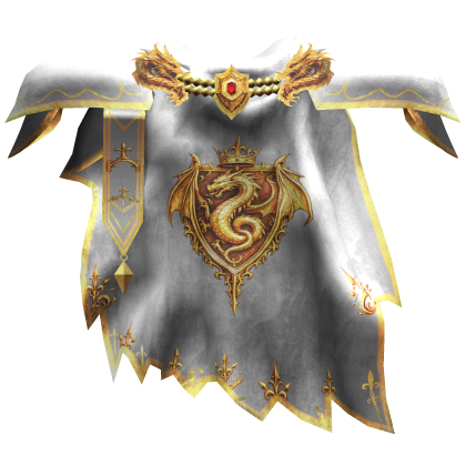 Supreme Knight Cape