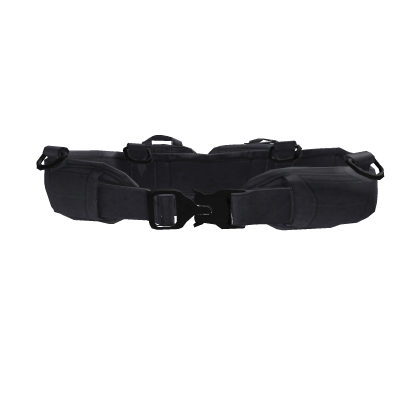 Blue Military Tactical Belt Roblox item