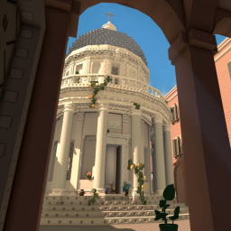 Tempietto {SHOWCASE}
