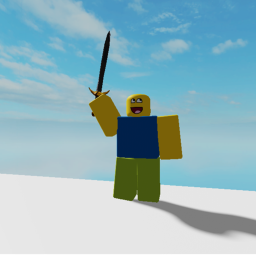Noob kill simulator!