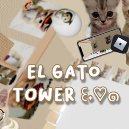 el gato tower (UPDATE!) icon