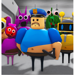 SPRUNKI'S PRISON RUN! (Tycoon)