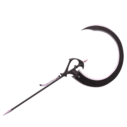 Entelechia's scythe || Arknights
