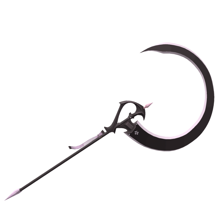 Entelechia's scythe || Arknights