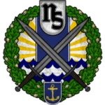 Naval Sea Command "North Sea."