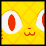 Rainbow Titanic Pineapple Cat Pet Simulator 99 trading value