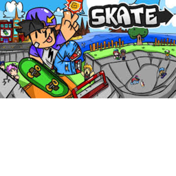 Skater's skatepark