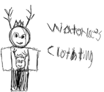 Waterla’s clothing!