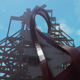 RMC Roller Coaster - by AfkRush icon