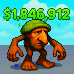 Catch and Sell a Brainrot!