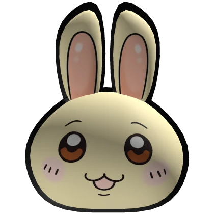 Usagi Head (CHIIKAWA AND FRIENDS) Roblox item render