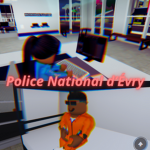Police National d’Évry