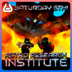 [DEC. 10TH // UPDATE] Astro Research Institute
