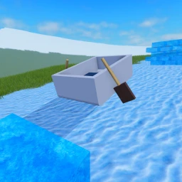 Ice Boat Racing [BETA] icon