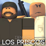 Los Priscos ᅠ