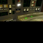 nuclear power plant with fire alarms [VR]