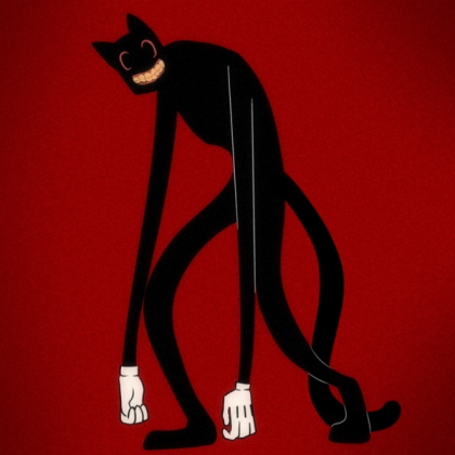 cartoon cat Roblox decal