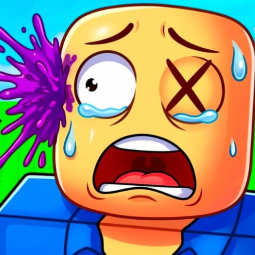 🩸Generic Blood Ragdoll Fighting