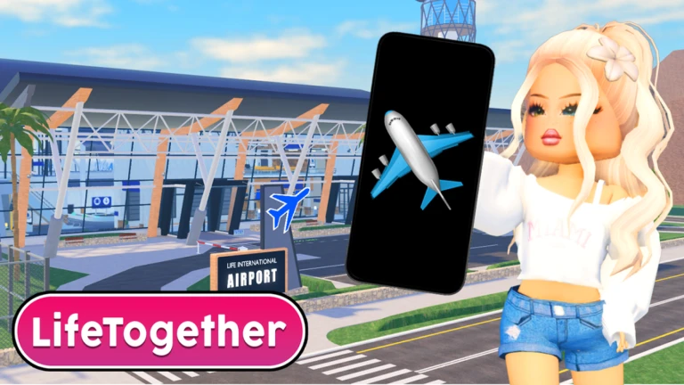 خريطة LifeTogether RP Roblox