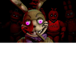 The corrupted and glitched ones