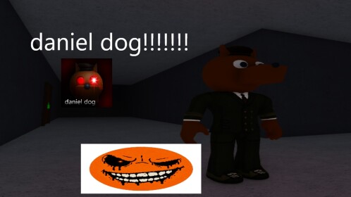 daniel dog [NEW]