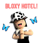 Bloxy Hotell!