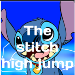 The Stitch high jump