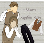 Hunter's Aesthetic Attire