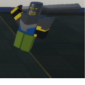 Cube Combination: Chaotic