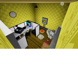 ur old office