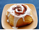 Da Evil Cinnamon Bun