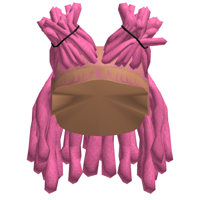 Raya Locs Pink