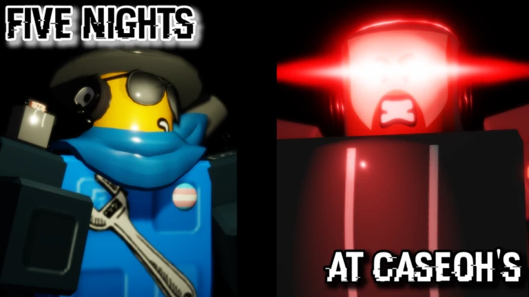FIVE NIGHTS AT CASEOH