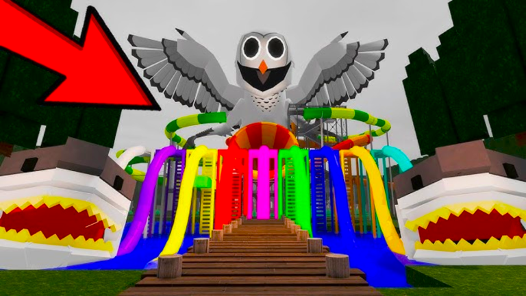 Slide Into 99 Nights In The Forest screenshot 3