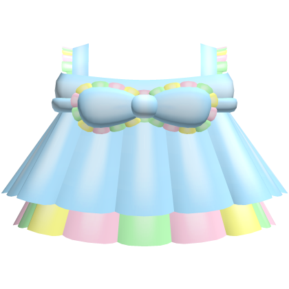 . ‿ ♡ cute dress in blue