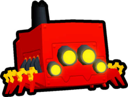 Mechanical Spider
