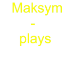 Maksym-plays Army