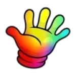 Rainbow Slap [50% OFF]