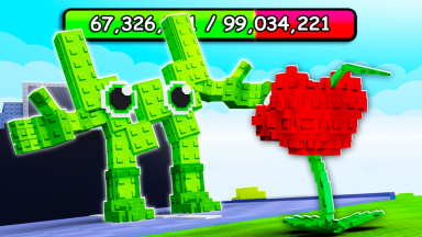 Thumbnail for Roblox game: Plants Vs Brainrots