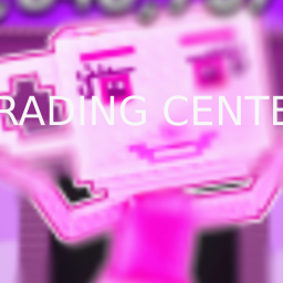 Roblox trading center