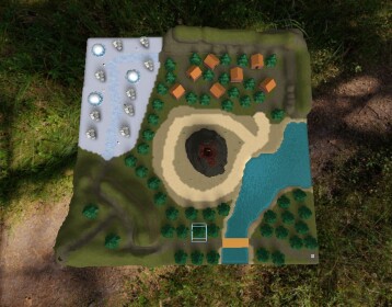 Adventure Simulator.