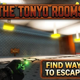Escape The Tonyo rooms  icon