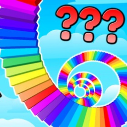 the impossible stairs (20,000) HEIGHT!