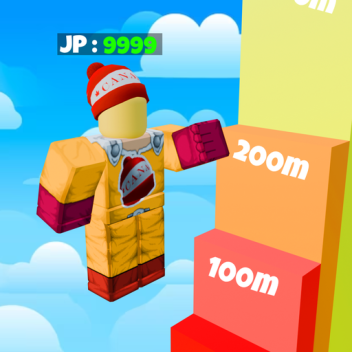 +1 Jump Power Every Second!