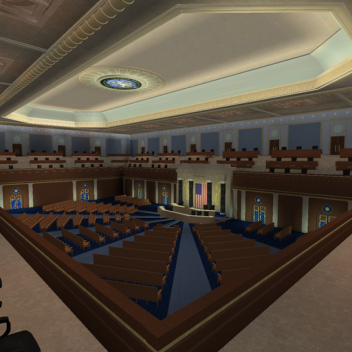 United States Congress building