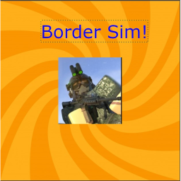 💥Border Sim!💥