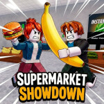 🛒 Supermarket Showdown 💥🥊 